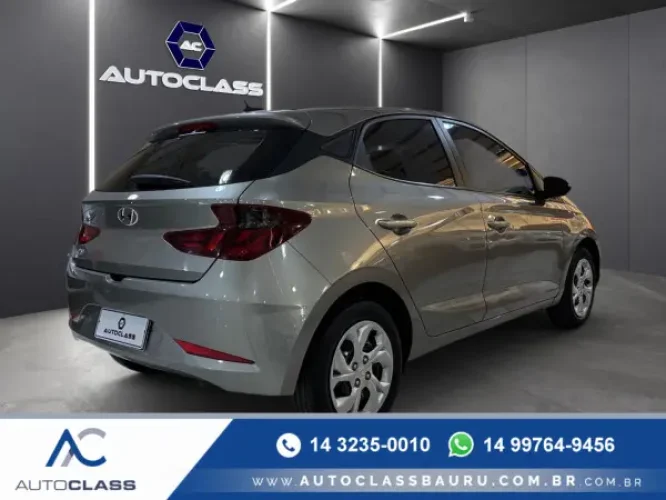 HYUNDAI HB 20 Hatch 1.0 12V 4P FLEX VISION, Foto 5