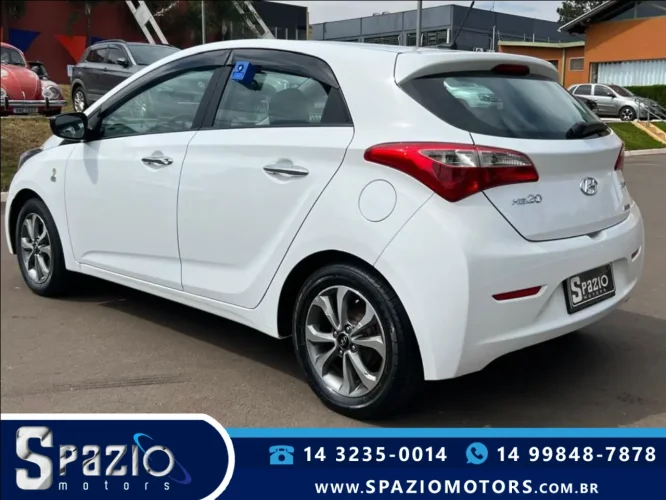 HYUNDAI HB 20 Hatch 1.6 16V 4P FLEX COPA DO MUNDO AUTOMTICO, Foto 4