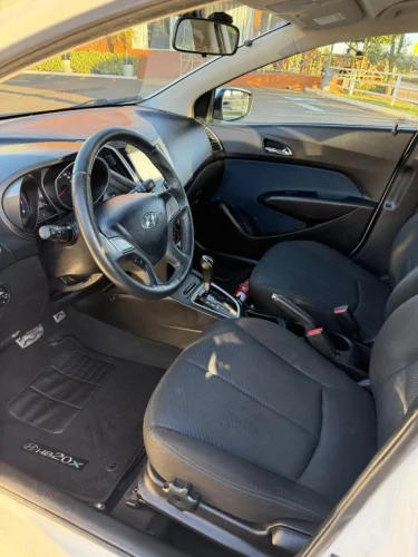 HYUNDAI HB 20 Hatch X 1.6 16V 4P PREMIUM FLEX AUTOM�TICO, Foto 7