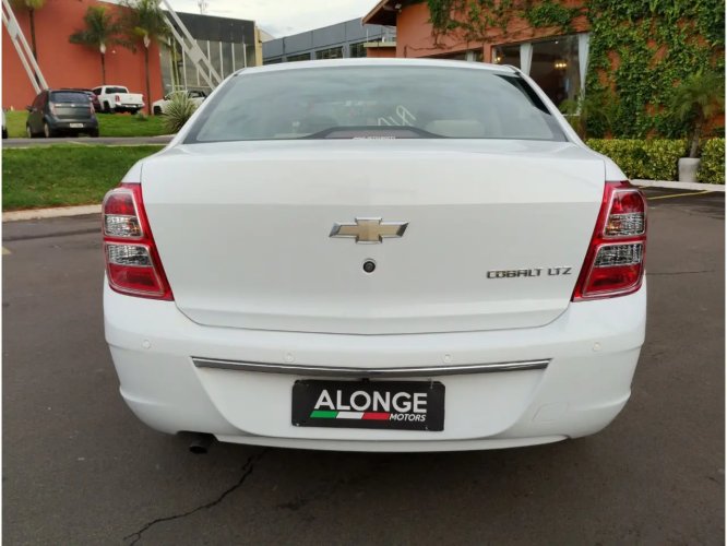 CHEVROLET Cobalt 1.4 4P FLEX LTZ, Foto 5