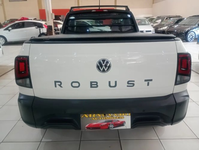 VOLKSWAGEN Saveiro 1.6 16V FLEX MSI ROBUST CABINE SIMPLES, Foto 16