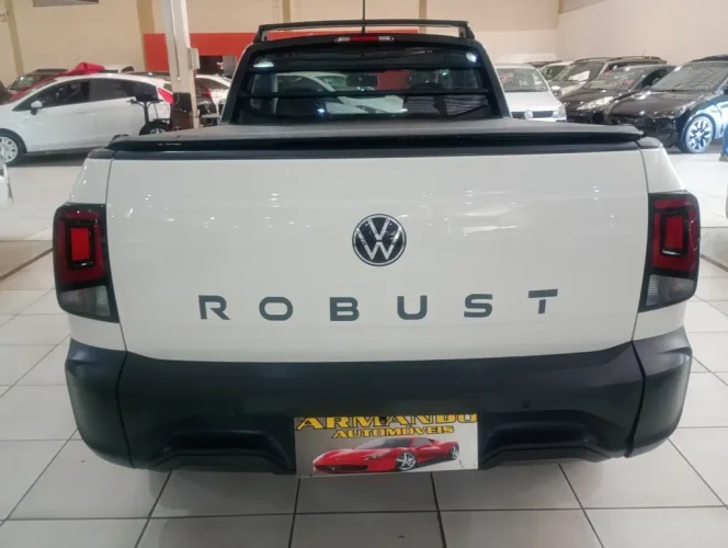 VOLKSWAGEN Saveiro 1.6 16V FLEX MSI ROBUST CABINE SIMPLES, Foto 15