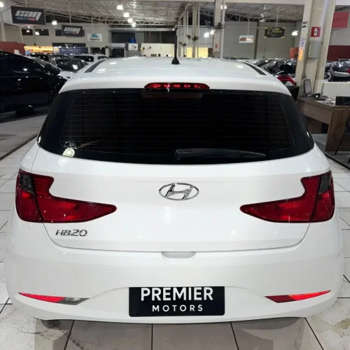 HYUNDAI HB 20 Hatch 1.0 12V 4P FLEX SENSE, Foto 5