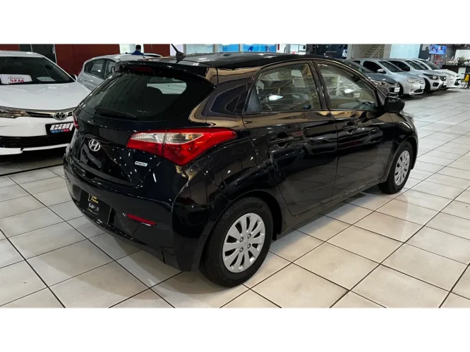 HYUNDAI HB 20 Hatch 1.0 12V 4P FLEX COMFORT, Foto 5