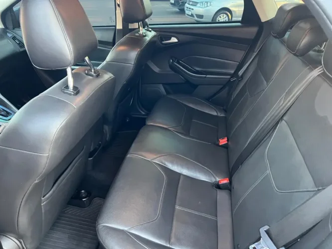 FORD Focus Hatch 2.0 16V 4P FLEX SE PLUS POWERSHIFT AUTOMTICO, Foto 12