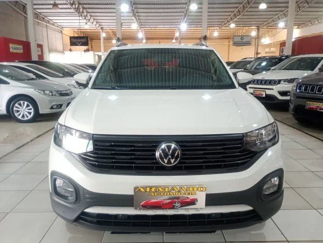 VOLKSWAGEN T-Cross 1.0 4P 200 TSI FLEX AUTOM�TICO, Foto 3