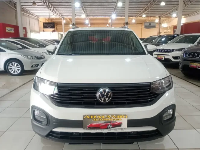 VOLKSWAGEN T-Cross 1.0 4P 200 TSI FLEX AUTOM�TICO, Foto 2