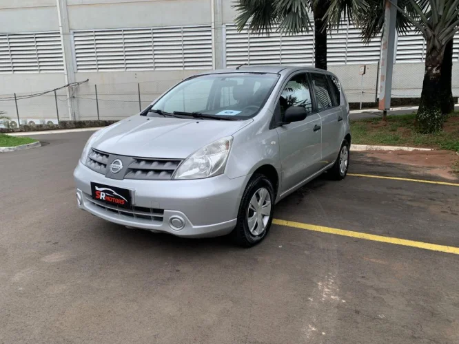 NISSAN Livina 1.6 16V 4P FLEX, Foto 1