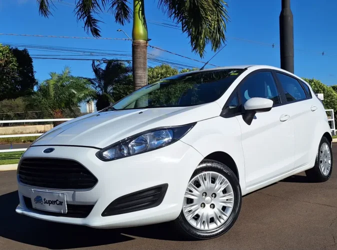 FORD Fiesta Hatch 1.5 16V 4P SE FLEX, Foto 1