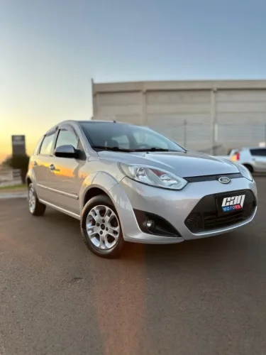 FORD Fiesta Hatch 1.6 4P CLASS FLEX, Foto 1