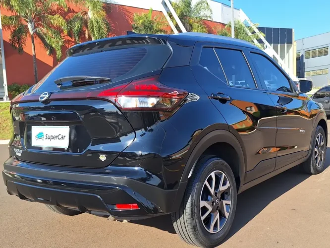 NISSAN Kicks 1.6 16V 4P FLEXSTART SENSE XTRONIC AUTOMTICO CVT, Foto 6