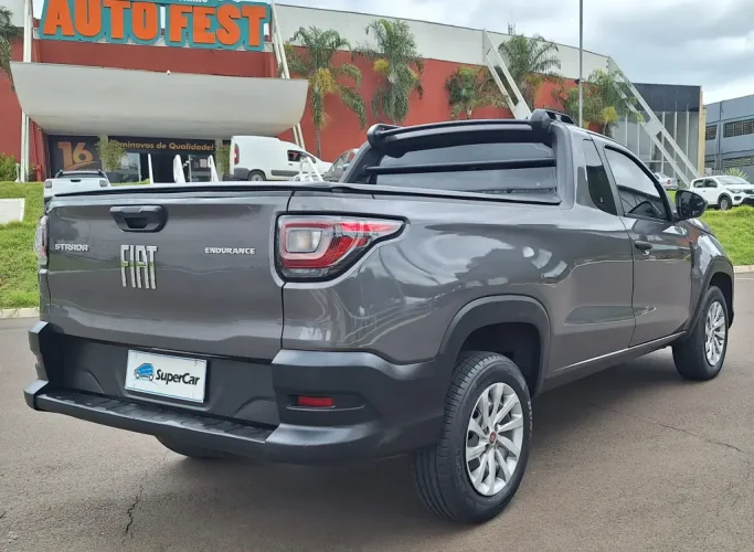 FIAT Strada 1.4 FLEX ENDURANCE CABINE SIMPLES, Foto 5