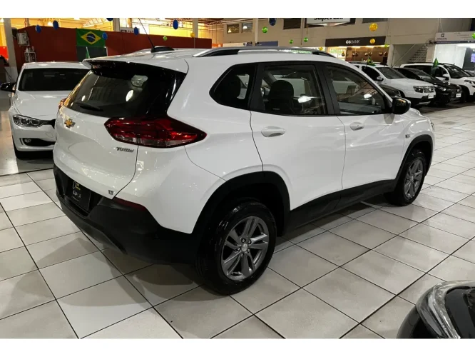 CHEVROLET Tracker 1.0 12V 4P FLEX TURBO LT AUTOM�TICO, Foto 6