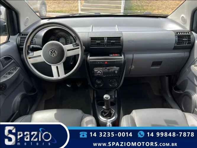 VOLKSWAGEN Space Fox 1.6 4P FLEX PLUS, Foto 7