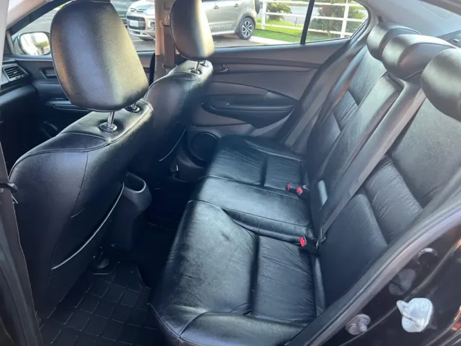 HONDA City Sedan 1.5 16V 4P LX FLEX AUTOM�TICO, Foto 5