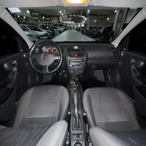 CHEVROLET Corsa Hatch 1.4 4P MAXX FLEX, Foto 4