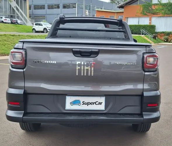 FIAT Strada 1.4 FLEX ENDURANCE CABINE SIMPLES, Foto 4