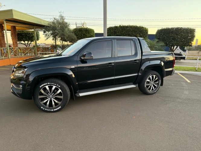 VOLKSWAGEN Amarok 3.0 V6 CABINE DUPLA HIGHLINE EXTREME 4X4 TURBO INTERCOOLER AUTOMÁTICO, Foto 3