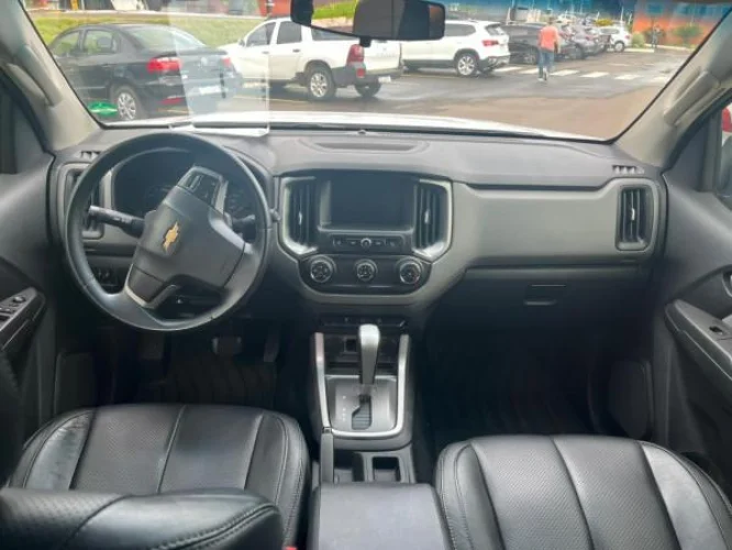 CHEVROLET S10 2.4 FLEX LT CABINE DUPLA, Foto 7