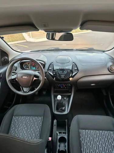 FORD Ka + Sedan 1.5 12V 4P TI-VCT SE PLUS FLEX, Foto 9