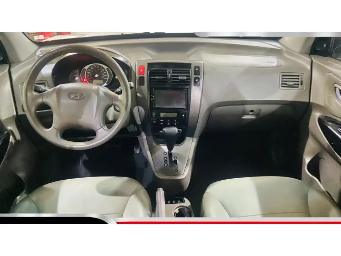 HYUNDAI Tucson 2.0 16V 4P GLS AUTOM�TICO, Foto 7