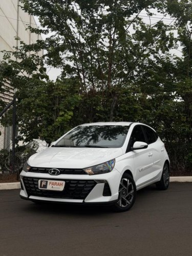 HYUNDAI HB 20 Hatch 1.0 12V 4P FLEX TGDI TURBO COMFORT PLUS AUTOM�TICO, Foto 18