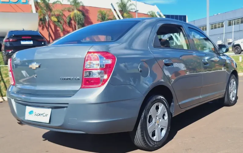 CHEVROLET Cobalt 1.4 4P FLEX LS, Foto 4