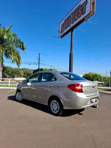 FORD Ka + Sedan 1.5 12V 4P FLEX TI-VCT SE, Foto 4