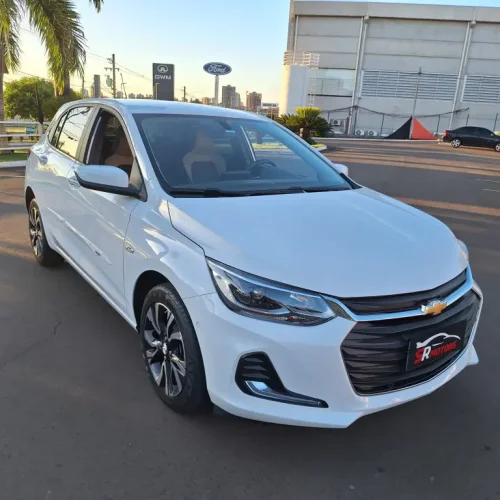 CHEVROLET Onix Hatch 1.0 12V 4P FLEX PREMIER 2 TURBO AUTOMTICO, Foto 7