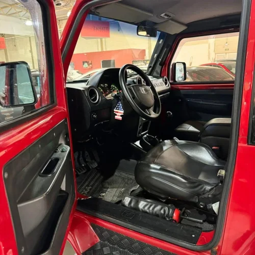 TROLLER T4 3.0 NGD TURBO DIESEL CAPOTA RIGIDA, Foto 9