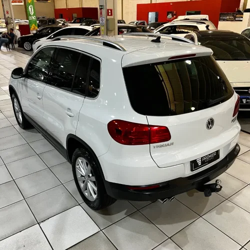 VOLKSWAGEN Tiguan 2.0 16V 4P TSI 4WD TURBO AUTOMTICO, Foto 6