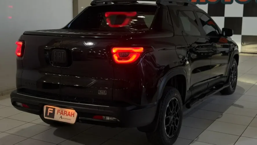 FIAT Toro 2.0 16V 4P 4WD ULTRA TURBO DIESEL AUTOM�TICO, Foto 12