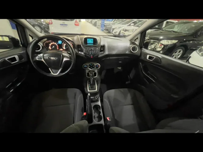 FORD Fiesta Hatch 1.6 16V 4P SE FLEX AUTOMTICO, Foto 9