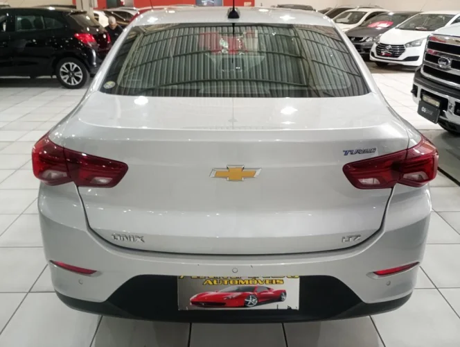 CHEVROLET Onix Sedan 1.0 12V 4P FLEX LTZ PLUS TURBO AUTOMTICO, Foto 10
