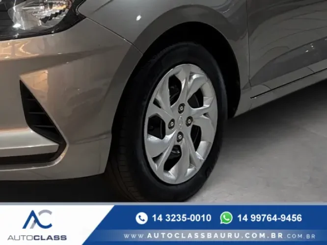 HYUNDAI HB 20 Hatch 1.0 12V 4P FLEX VISION, Foto 3