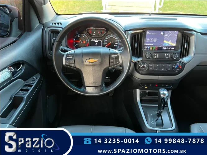 CHEVROLET S10 2.8 16V LTZ CABINE DUPLA 4X4 TURBO DIESEL AUTOM�TICO, Foto 9