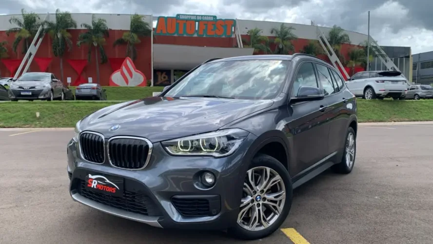 BMW X1 2.0 16V 4P SDRIVE 20I ACTIVEFLEX TURBO AUTOM�TICO, Foto 12