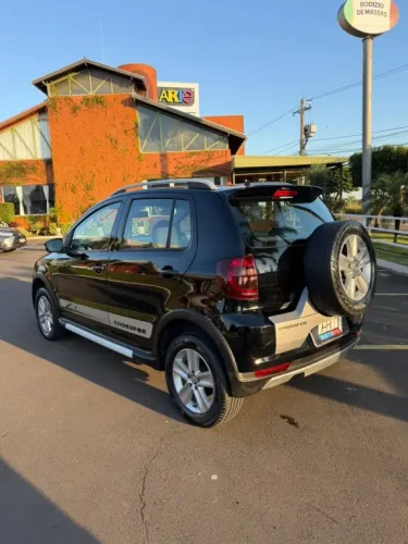 VOLKSWAGEN Crossfox 1.6 4P FLEX, Foto 6