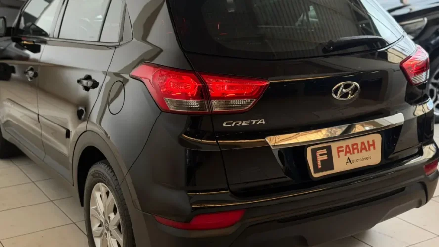 HYUNDAI Creta 1.6 16V 4P FLEX SMART AUTOM�TICO, Foto 8