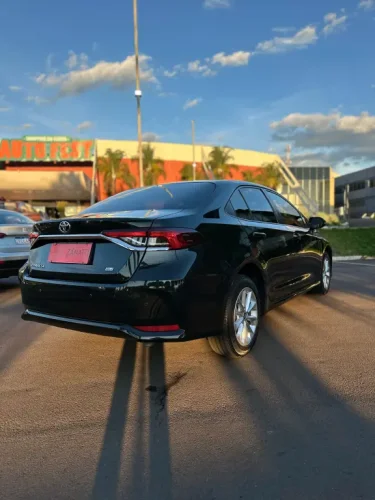 TOYOTA Corolla 1.8 16V 4P GLI FLEX AUTOM�TICO, Foto 5