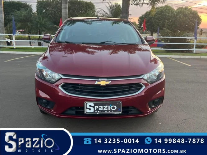 CHEVROLET Onix Hatch 1.0 4P FLEX LT, Foto 2