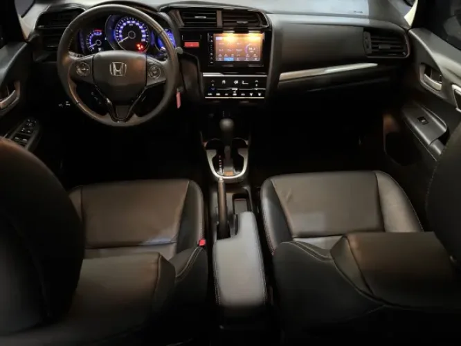 HONDA WR-V 1.5 16V 4P EXL FLEX AUTOM�TICO CVT, Foto 8