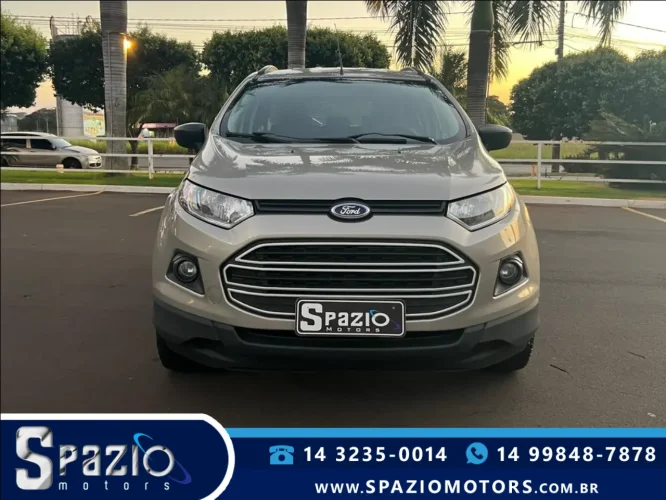 FORD Ecosport 1.6 4P SE FLEX, Foto 2