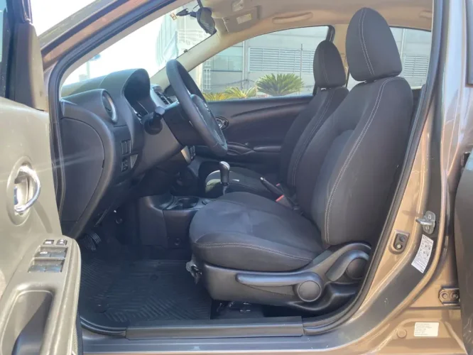 NISSAN Versa Sedan 1.6 16V 4P FLEX SL, Foto 6
