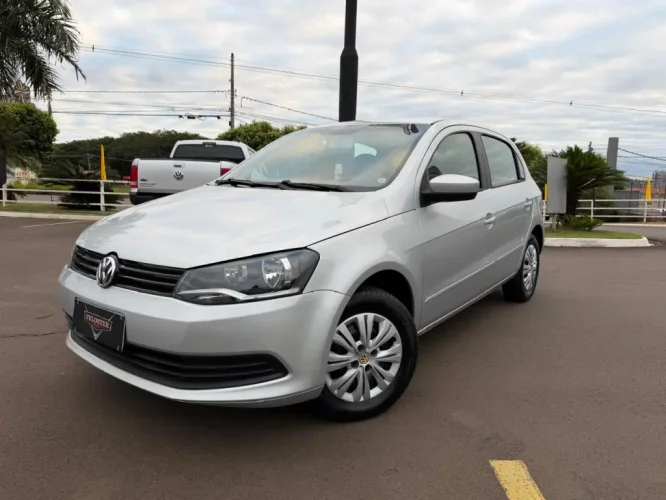 VOLKSWAGEN Gol 1.6 4P G6 I-TREND FLEX, Foto 10