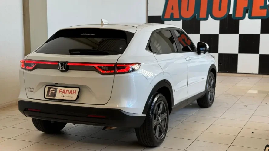 HONDA HR-V 1.5 16V 4P FLEX EXL AUTOMTICO CVT, Foto 20