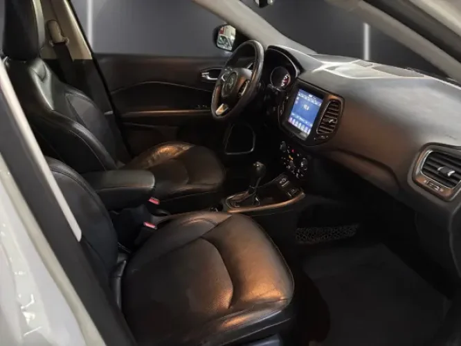 JEEP Compass 2.0 16V 4P LONGITUDE FLEX AUTOM�TICO, Foto 9