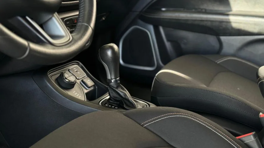 JEEP Compass 2.0 16V 4P LONGITUDE TURBO DIESEL 4X4 AUTOM�TICO, Foto 18