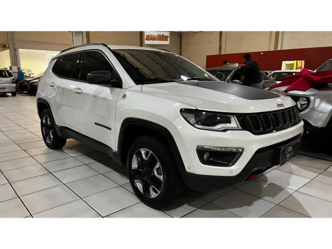 JEEP Compass 2.0 16V 4P 350 TRAILHAWK 4X4 TURBO DIESEL AUTOMTICO, Foto 1