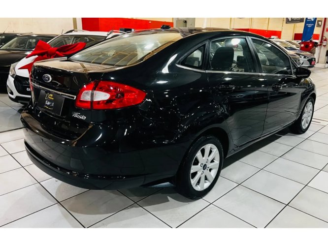 FORD Fiesta Sedan 1.6 16V 4P SE FLEX, Foto 5